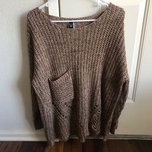 Windsor sweater